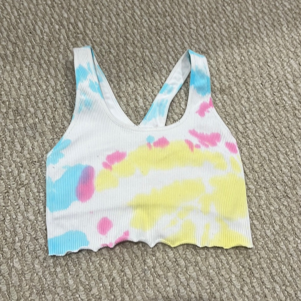 Spiritual gangster tank top